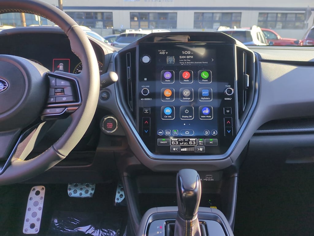 2025 Subaru Crosstrek Sport 13