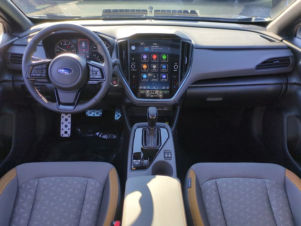 2025 Subaru Crosstrek Sport 8