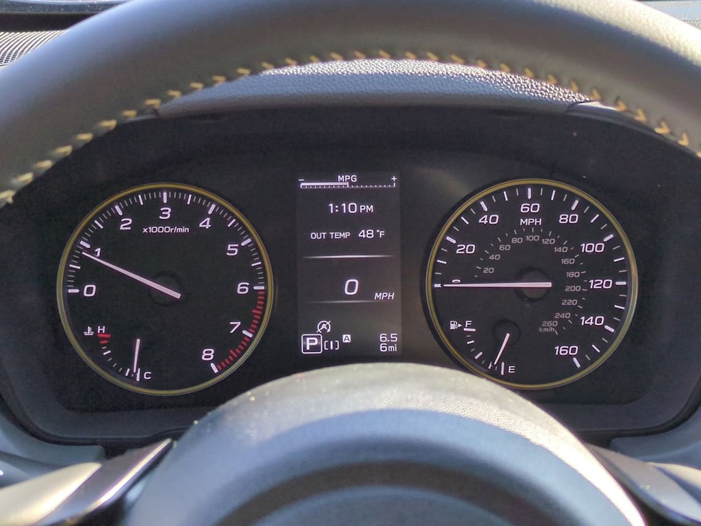 2025 Subaru Crosstrek Sport 15