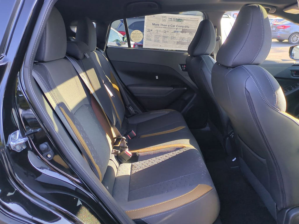 2025 Subaru Crosstrek Sport 30