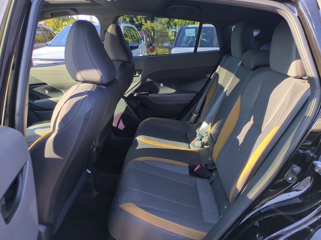 2025 Subaru Crosstrek Sport 29