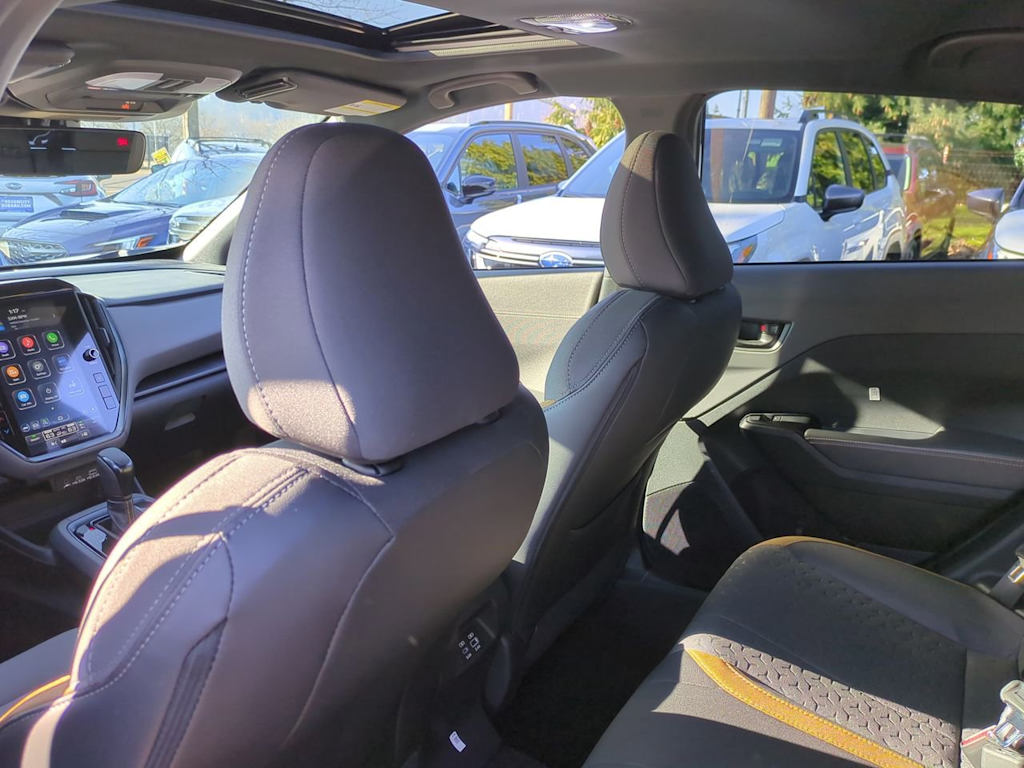 2025 Subaru Crosstrek Sport 11
