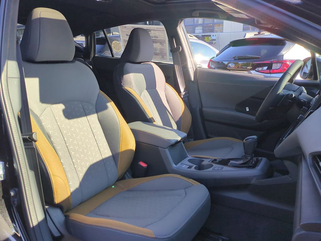 2025 Subaru Crosstrek Sport 31