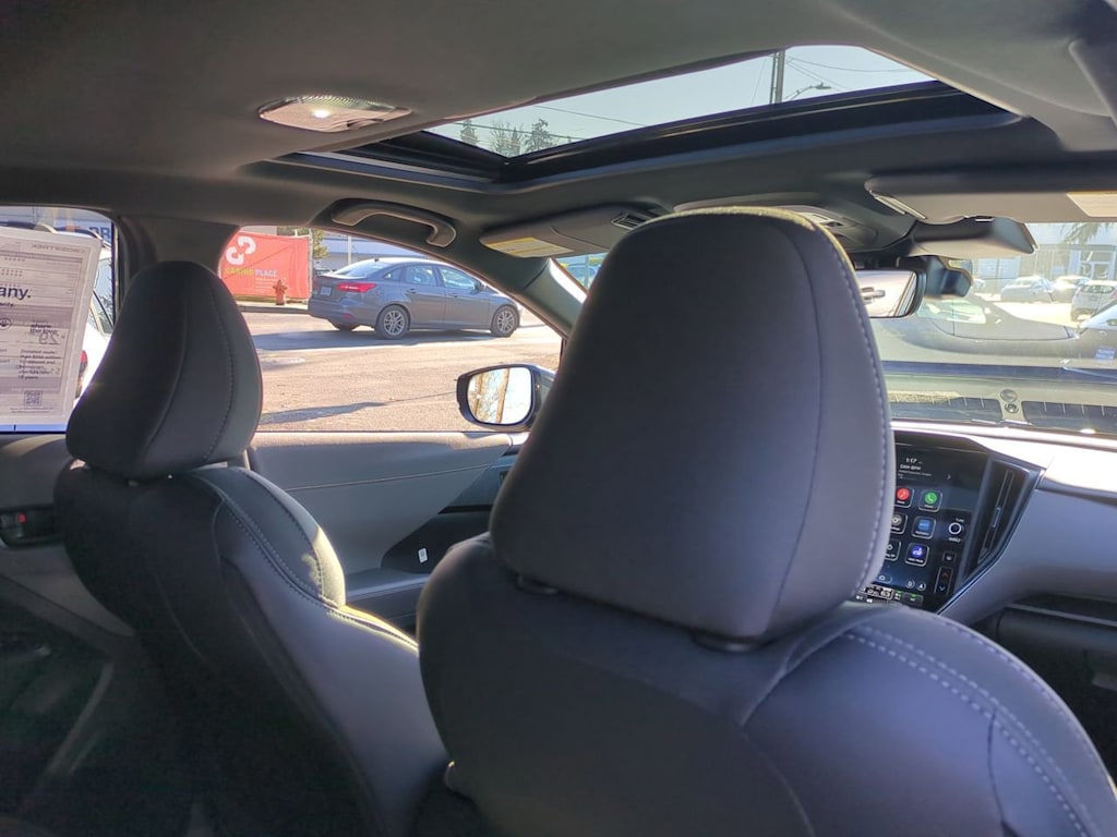 2025 Subaru Crosstrek Sport 10