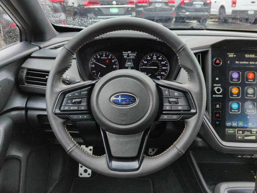 Thumbnail: 2025 Subaru Crosstrek - 14