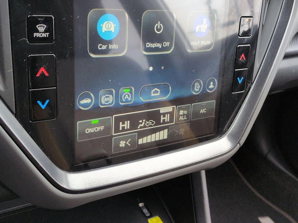 Thumbnail: 2025 Subaru Crosstrek - 35
