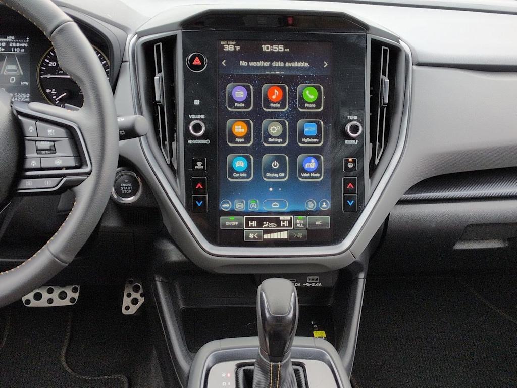 Thumbnail: 2025 Subaru Crosstrek - 34