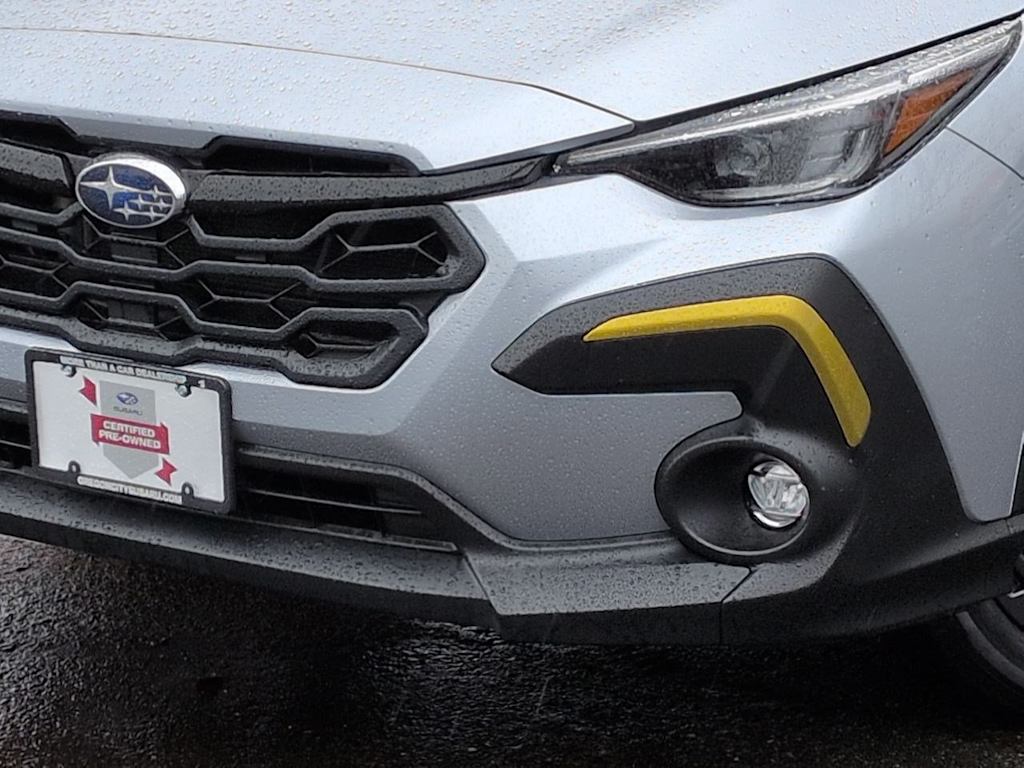 Thumbnail: 2025 Subaru Crosstrek - 24