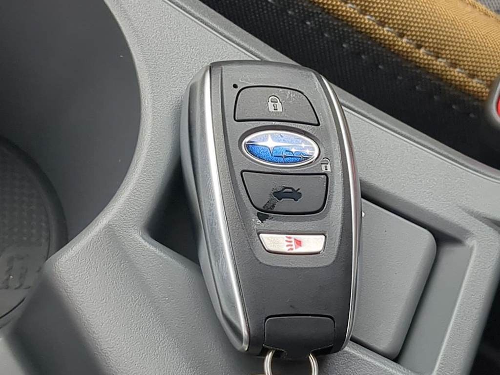 Thumbnail: 2026 Subaru Crosstrek - 37