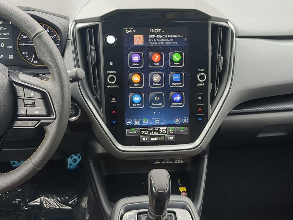 Thumbnail: 2026 Subaru Crosstrek - 14