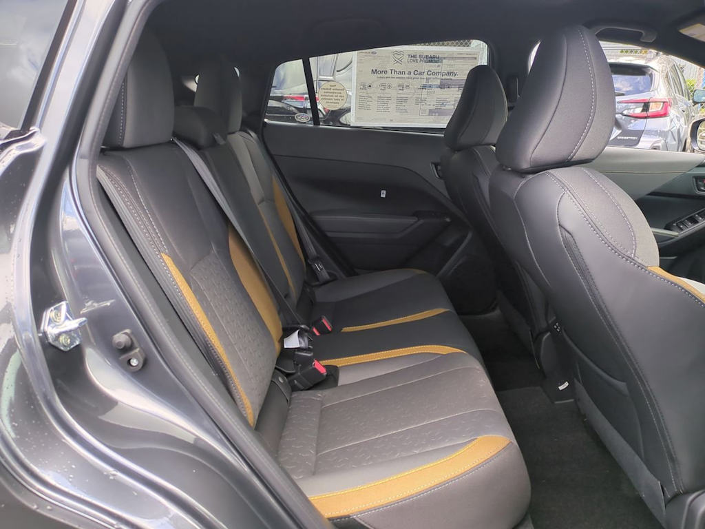 2025 Subaru Crosstrek Sport 29