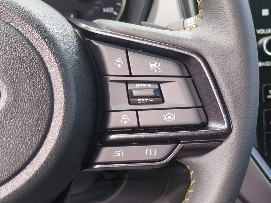 2025 Subaru Crosstrek Sport 31
