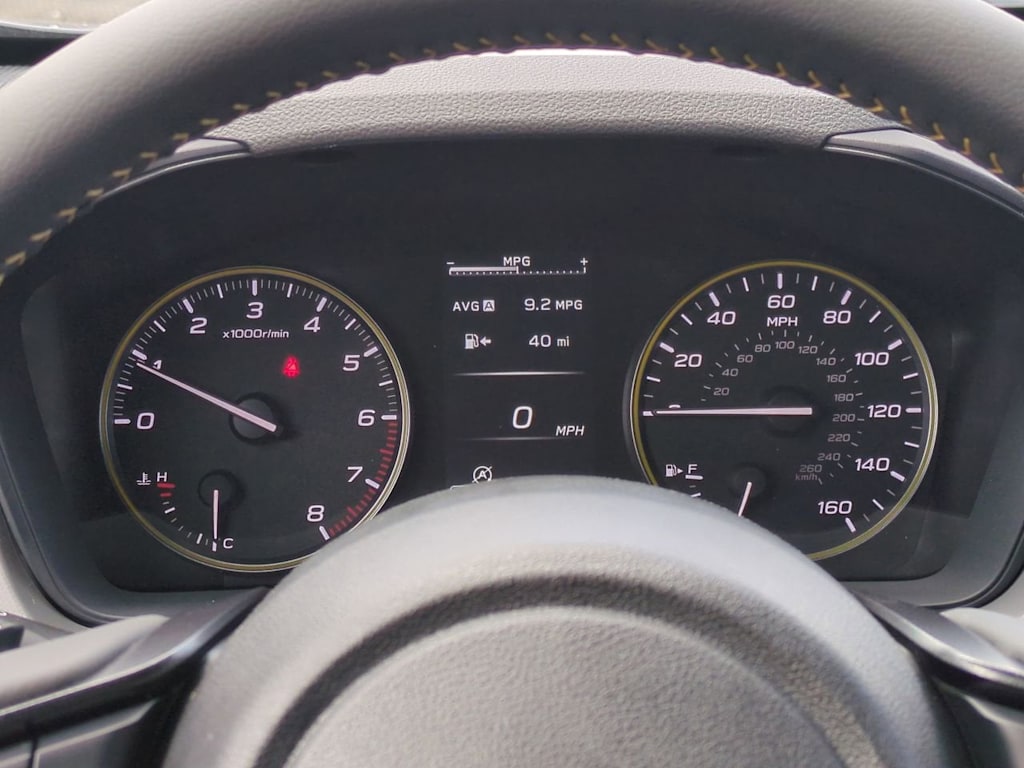 2025 Subaru Crosstrek Sport 17
