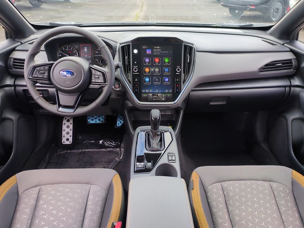 2025 Subaru Crosstrek Sport 10
