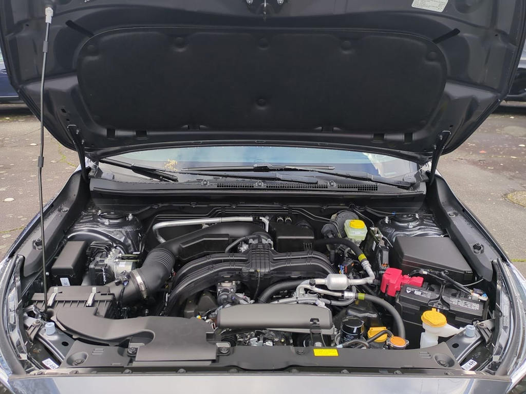 2025 Subaru Crosstrek Sport 9
