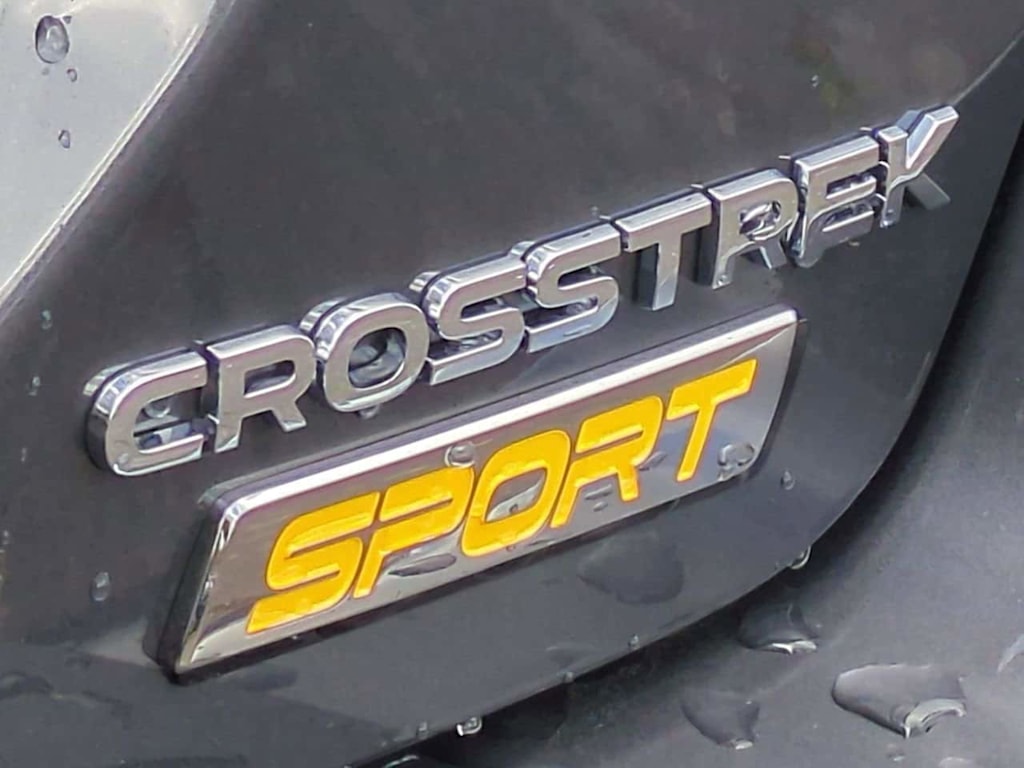 2025 Subaru Crosstrek Sport 26