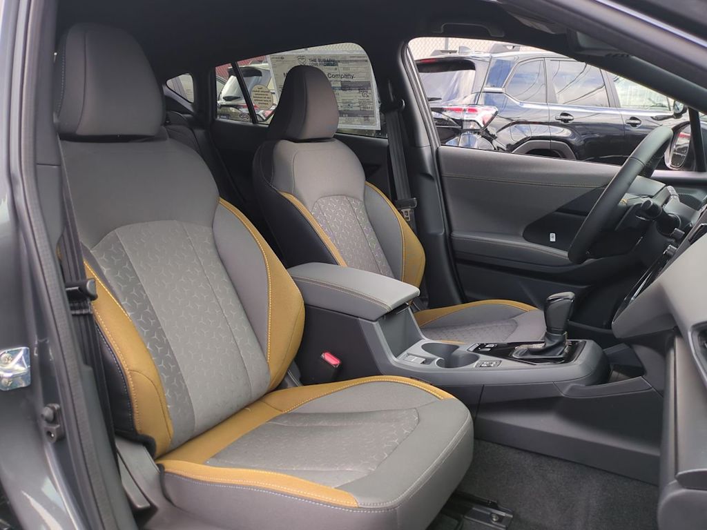 2025 Subaru Crosstrek Sport 12