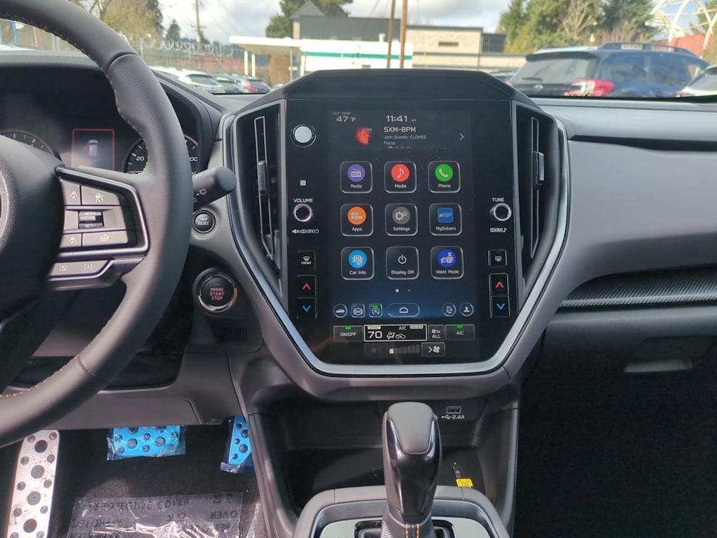 2025 Subaru Crosstrek Sport 15