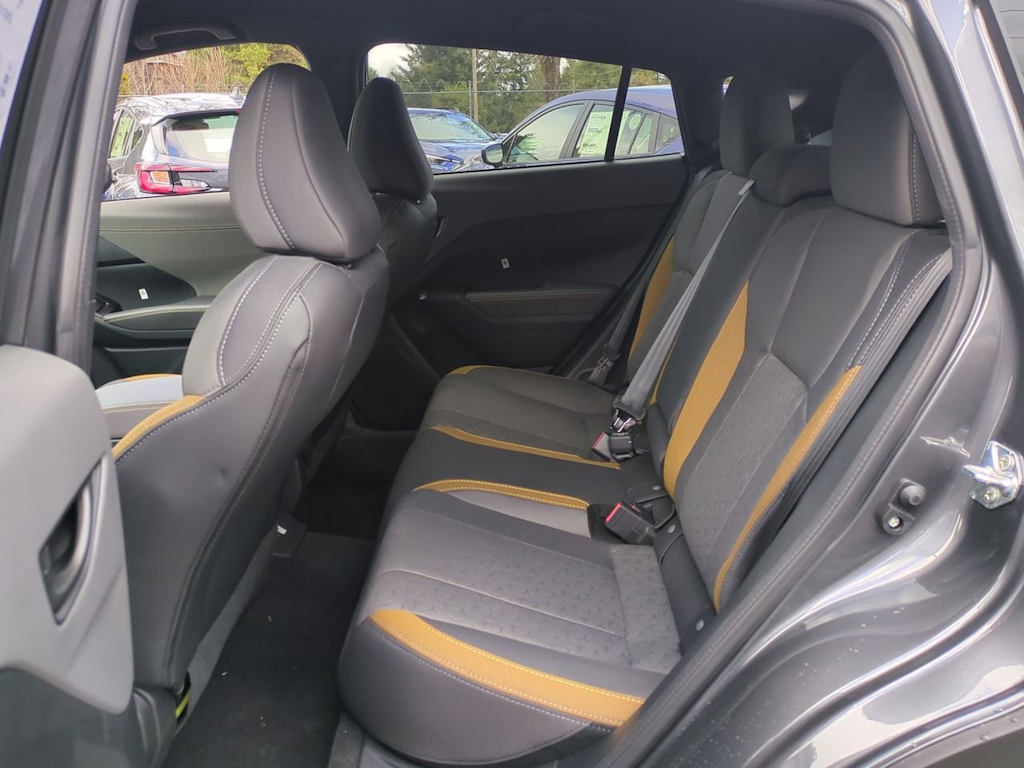 2025 Subaru Crosstrek Sport 28