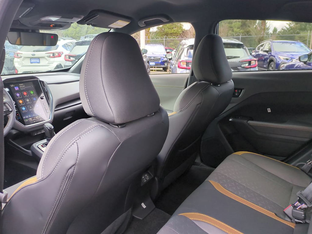2025 Subaru Crosstrek Sport 13