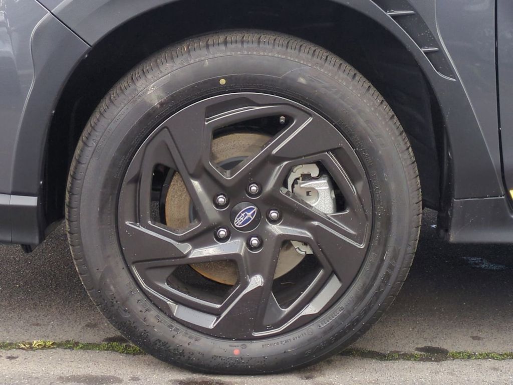 2025 Subaru Crosstrek Sport 8