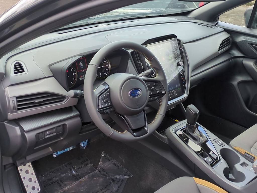 2025 Subaru Crosstrek Sport 2