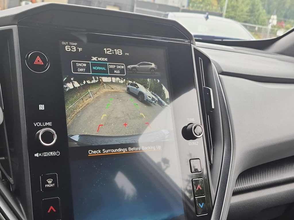 Thumbnail: 2026 Subaru Crosstrek - 33