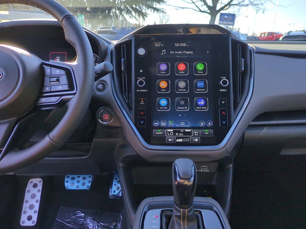 2025 Subaru Crosstrek Sport 15
