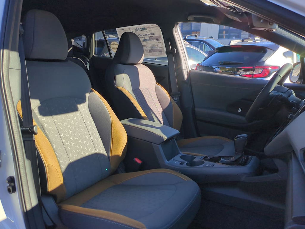 2025 Subaru Crosstrek Sport 12