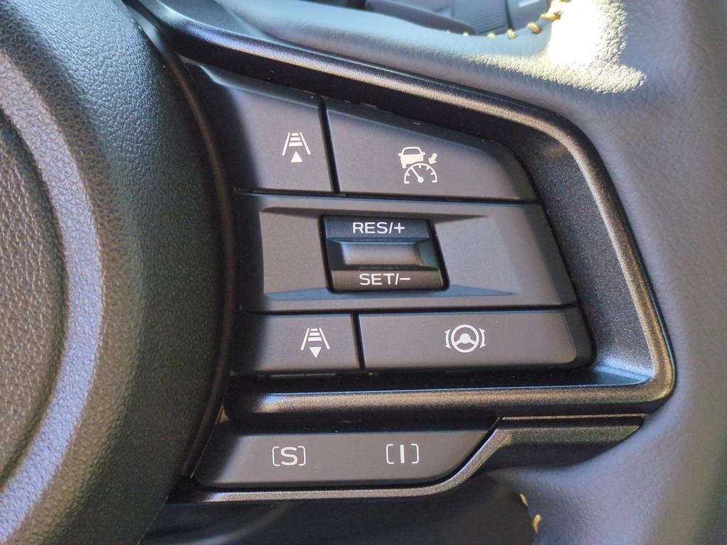 2025 Subaru Crosstrek Sport 31