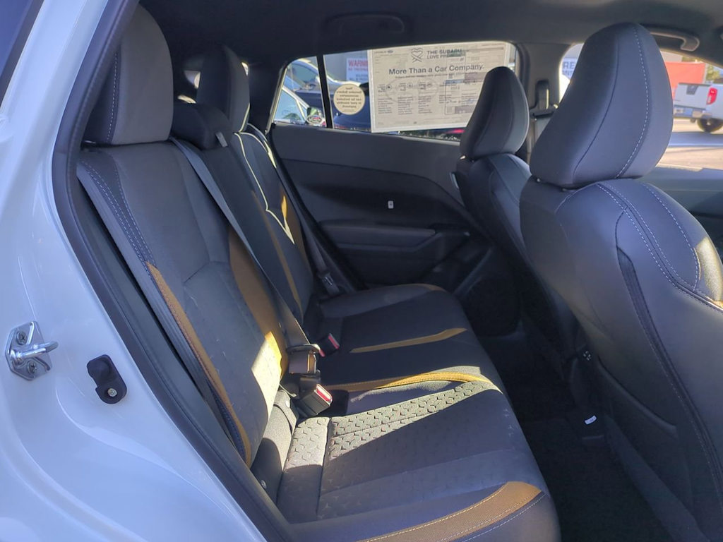 2025 Subaru Crosstrek Sport 29