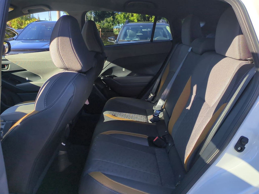2025 Subaru Crosstrek Sport 28
