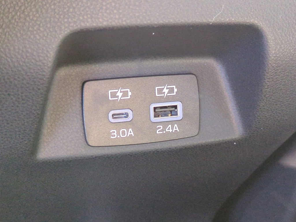 2025 Subaru Crosstrek Sport 40
