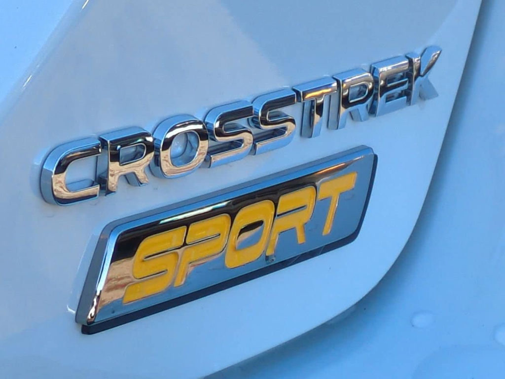 2025 Subaru Crosstrek Sport 26