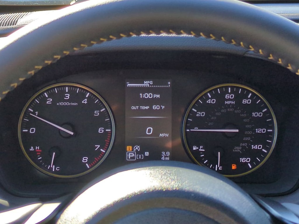 2025 Subaru Crosstrek Sport 17