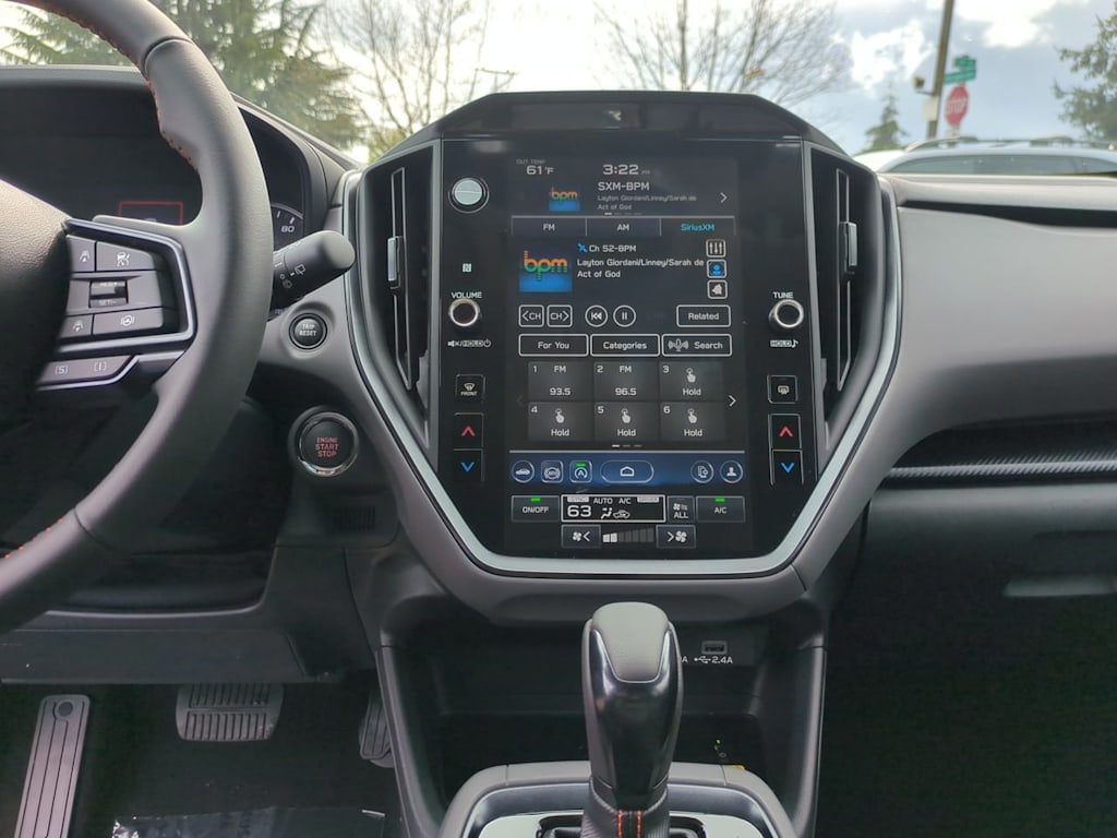2025 Subaru Crosstrek Limited 15