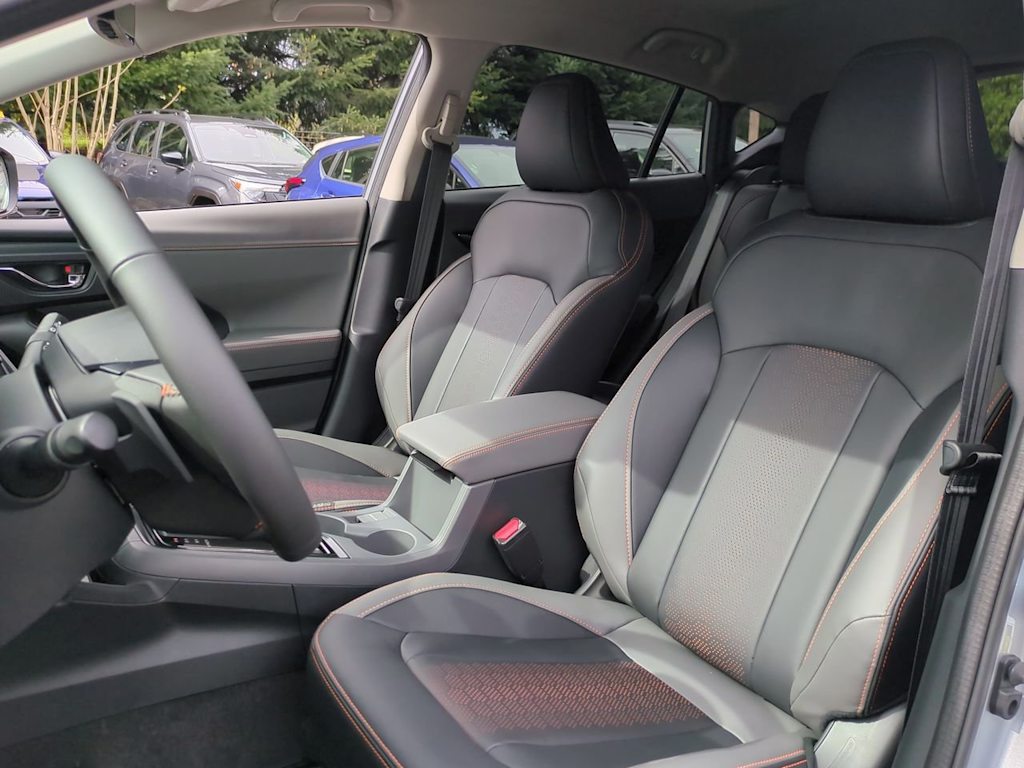 2025 Subaru Crosstrek Limited 11