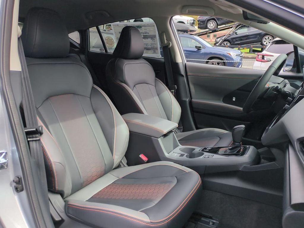 2025 Subaru Crosstrek Limited 12