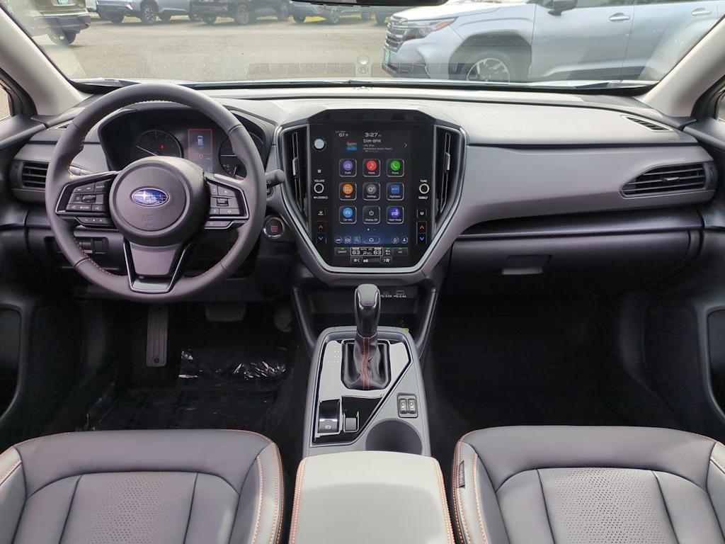 2025 Subaru Crosstrek Limited 10