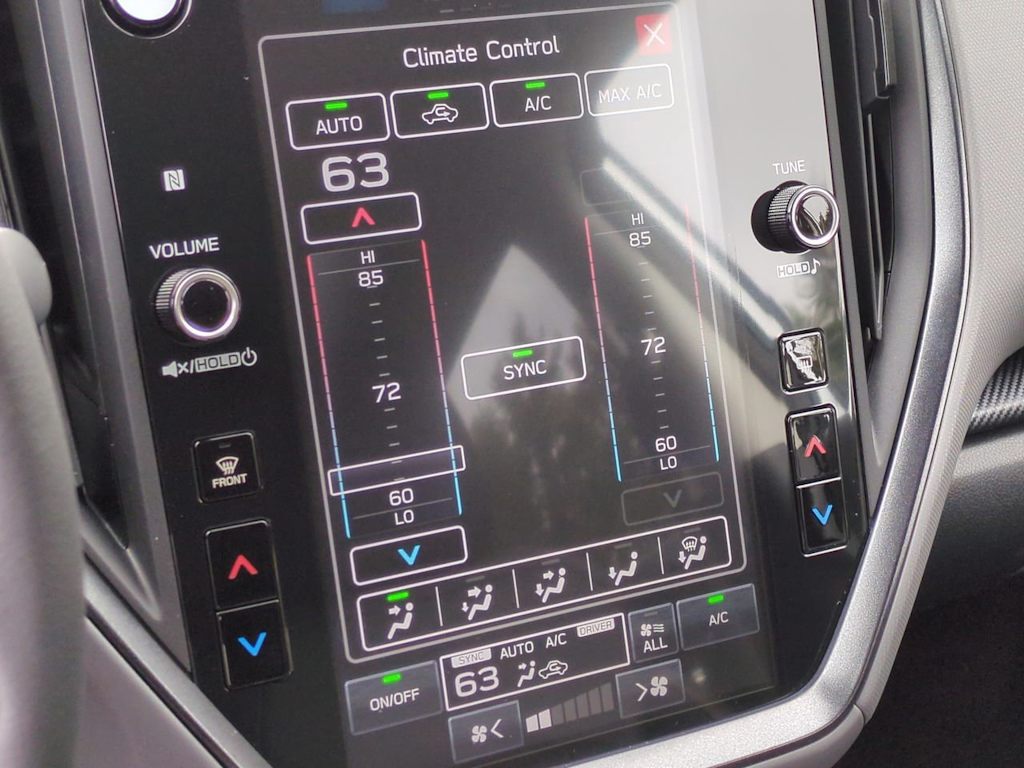 2025 Subaru Crosstrek Limited 34