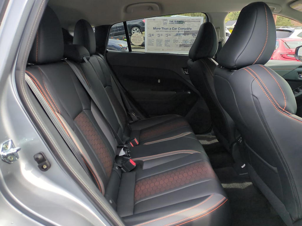 2025 Subaru Crosstrek Limited 29