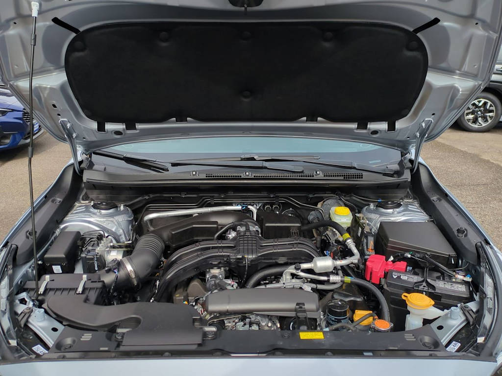 2025 Subaru Crosstrek Limited 9