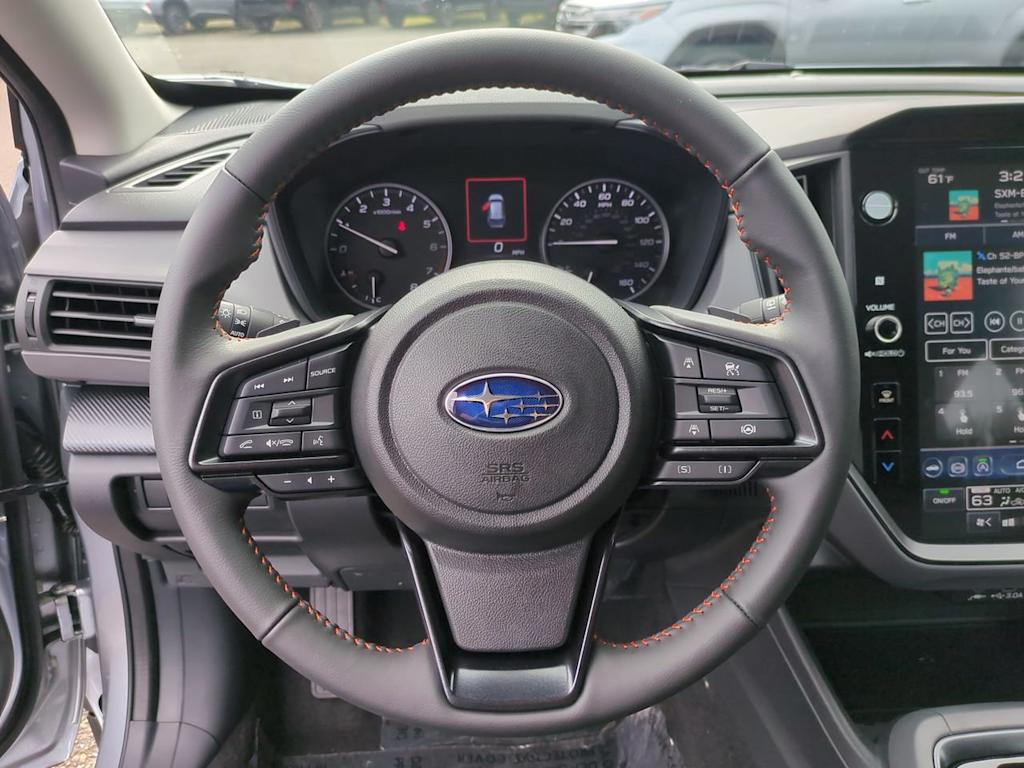 2025 Subaru Crosstrek Limited 14