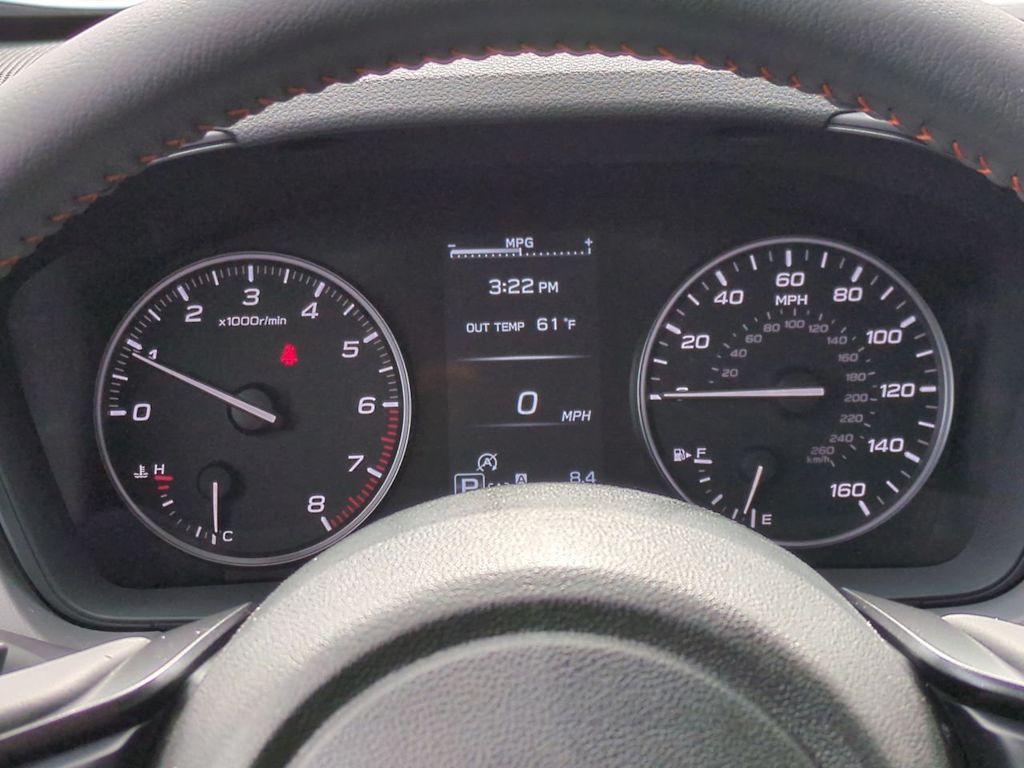 2025 Subaru Crosstrek Limited 17