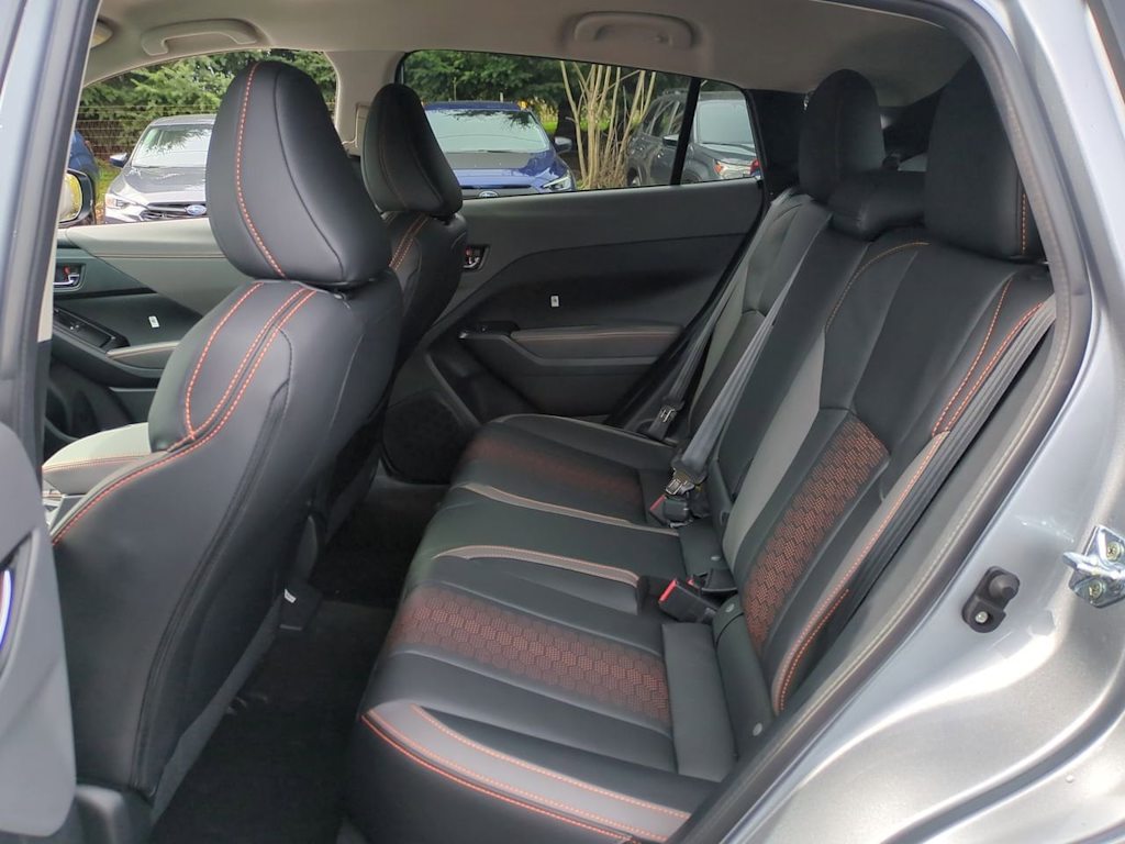 2025 Subaru Crosstrek Limited 28