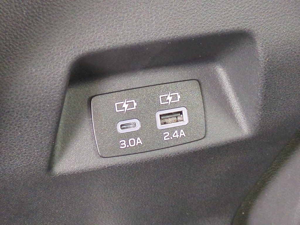 2025 Subaru Crosstrek Limited 39