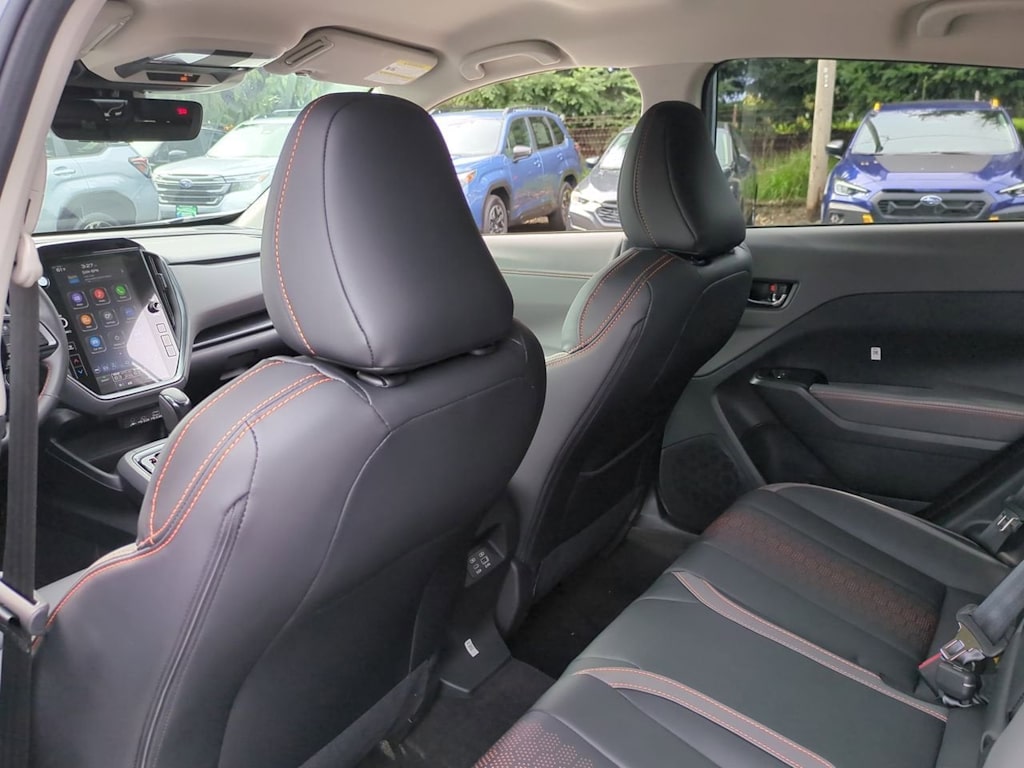 2025 Subaru Crosstrek Limited 13