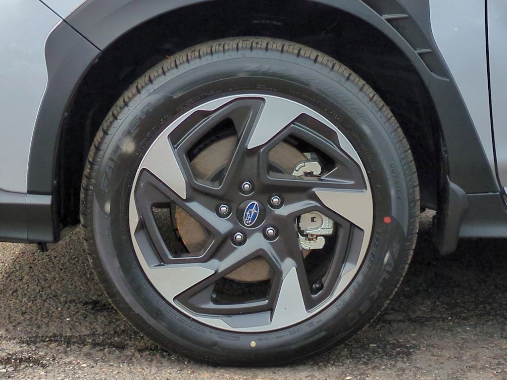 2025 Subaru Crosstrek Limited 8