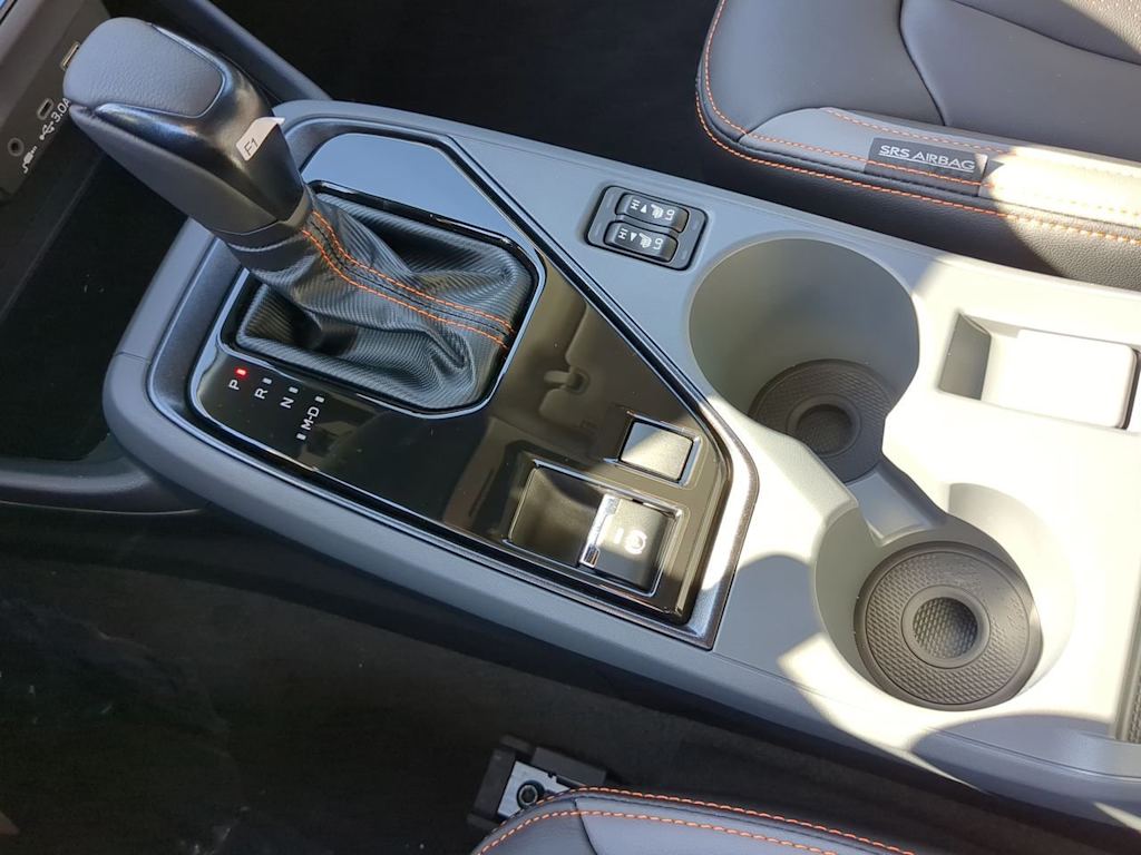 Thumbnail: 2025 Subaru Crosstrek - 16