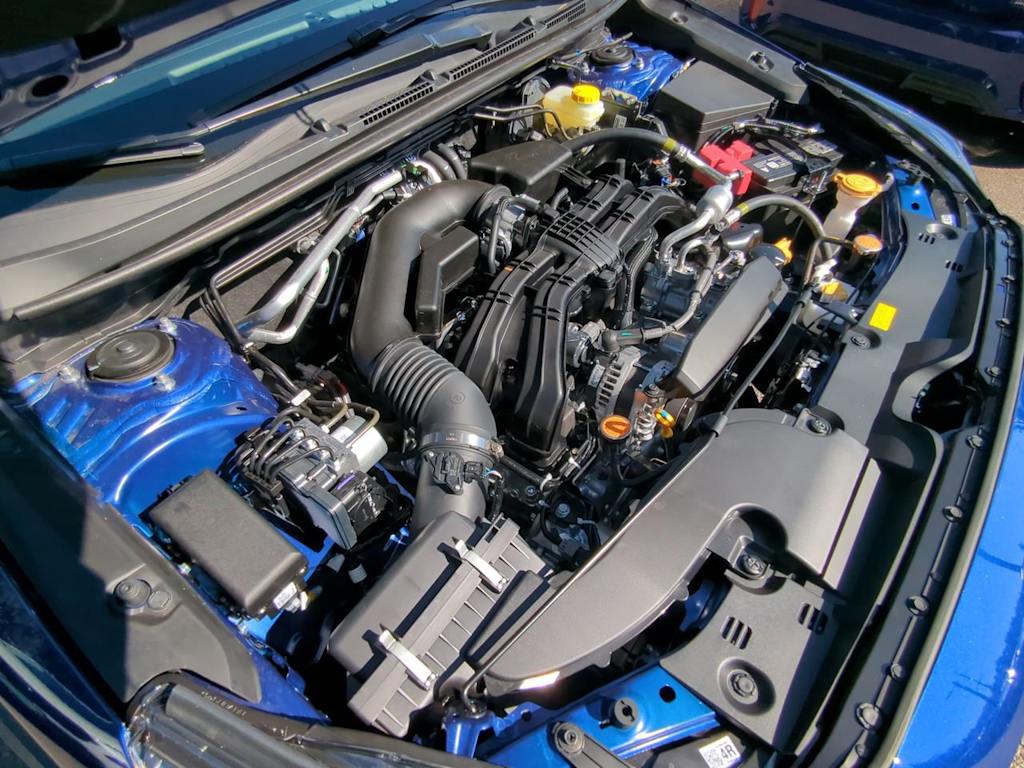 Thumbnail: 2025 Subaru Crosstrek - 9